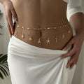 Fashion Double Layered Starifi - DippedShop Wholesale - #7923