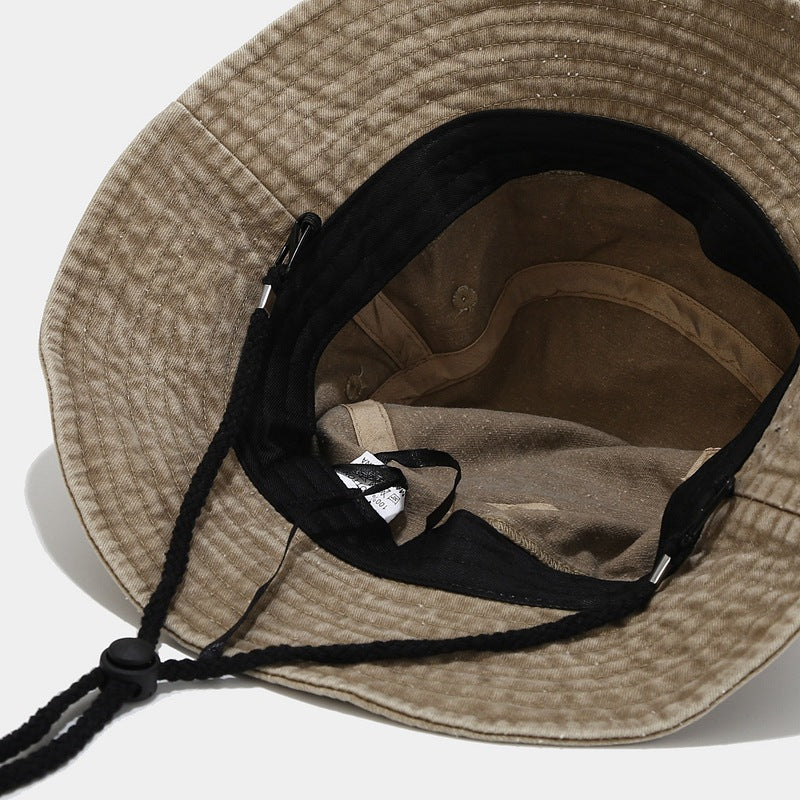 Distressed Bucket Hat - DippedShop Wholesale - #1923