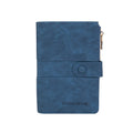 Trendy RFID Blocking Multi-Functional Bifold Wallet 6S10BWB89
