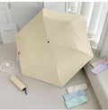 Minimalist Foldable Sun Protection Lightweight Umbrella MK2MBFN6Z11UL13