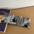 Star Print Stretchy Headband - DippedShop Wholesale - #3843