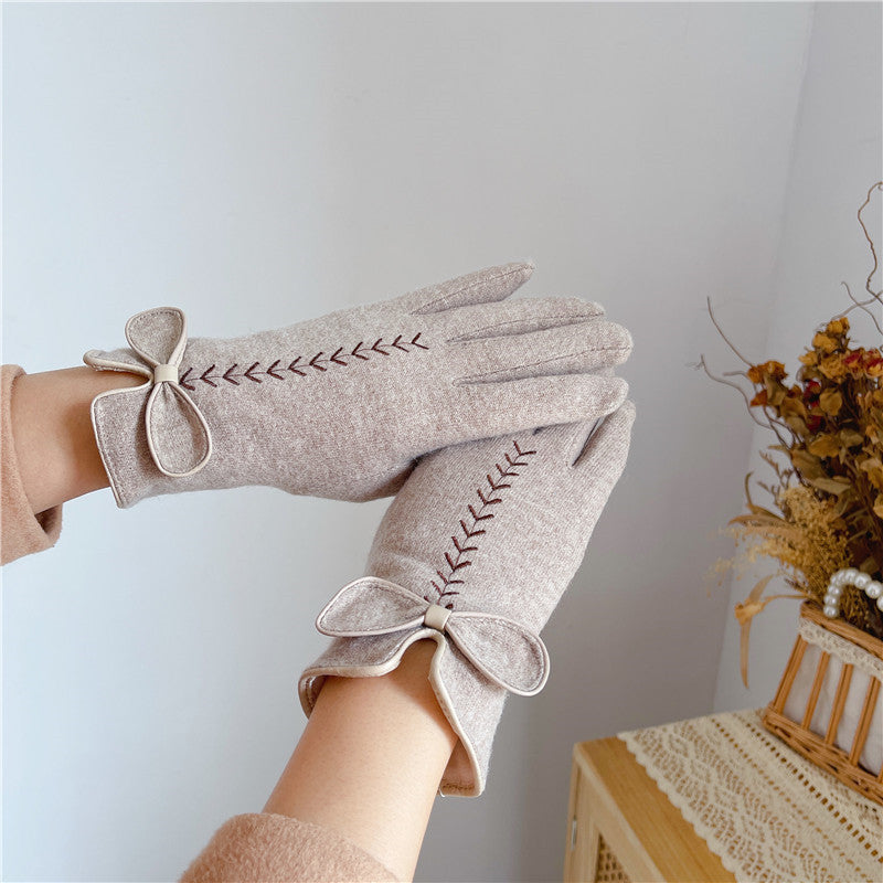 Thermal Winter Gloves - DippedShop Wholesale - #9107