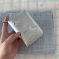 Trendy Star Shape PU Coin Purse Wallet 6S10BWB117