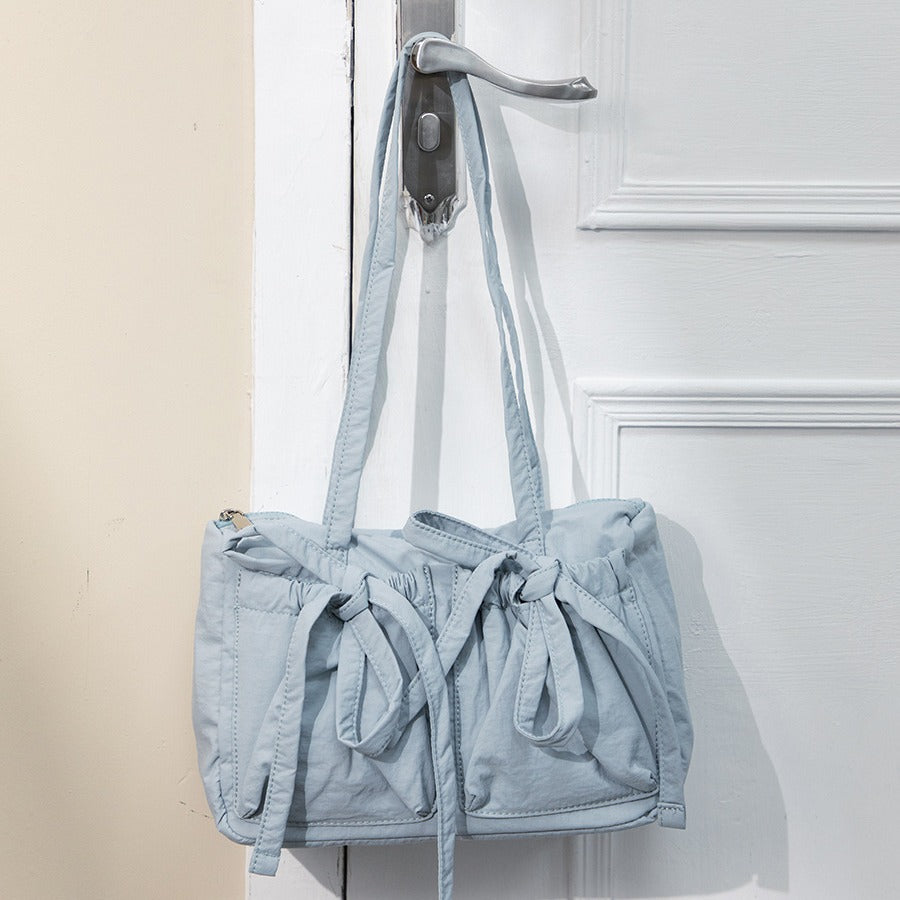 Bow Knot Sweet Casual Simple Shoulder Bag DPB2601