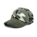 Fleece Baseball Cap - DippedShop Wholesale - #8883