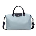 Simple Color Block Large Capacity Tote Bags 6S10BBG1547