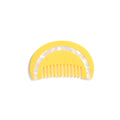Cute Fruit Shape Portable Hair - DippedShop Wholesale - #8739
