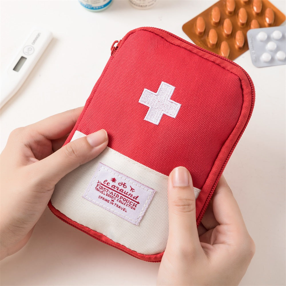 Portable First Aid Bag - DippedShop Wholesale - #0003