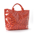 Vintage Large Capacity Leopard Print Tote Bag MK2BLW6W10BBG562
