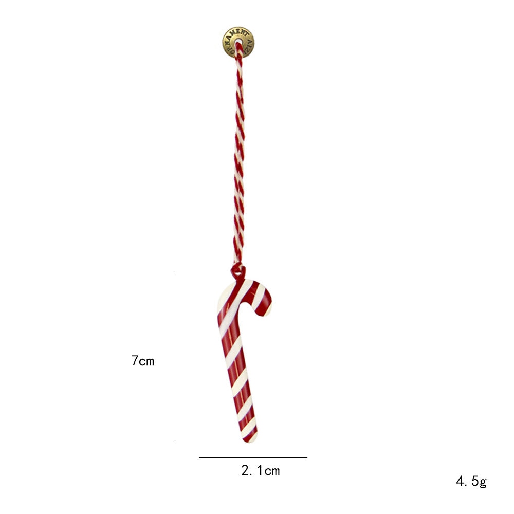 Mini Christmas Tree Ornament - DippedShop Wholesale - #4275