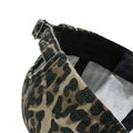 Simple Leopard Print Versatile Baseball Cap 6W6HAT810