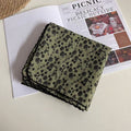 Vintage Floral Print Neckerchief Head Scarf MK2BW6W6NSI16