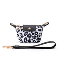 Color Block Checkerboard Portable Shoulder Bag 6W10BBG1930