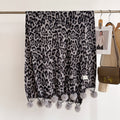 Reversible Thermal Shawl Scarf - DippedShop Wholesale - #6547