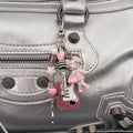 Cute Hand‑Beaded Hello Kitty Bag Charm 6W10BBC401