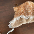 Plush Elk Trapper Hat - DippedShop Wholesale - #5859