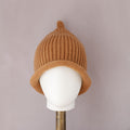 Cute Pointed Top Knit Bucket Hat 6W6HAT703