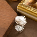 Danity Gold Irregualr Pearl Op - DippedShop Wholesale - #6403