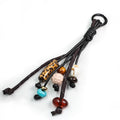 Vintage Stone Beaded Charm - DippedShop Wholesale - #3491