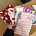 Floral Quilted Cosmetic Bag - DippedShop Wholesale - #9571