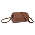 Simple Soft PU Leather Pillow Crossbody Bag 6W10BBG2409