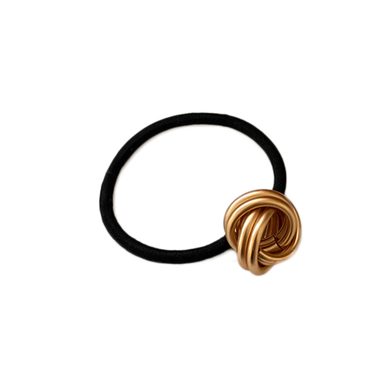 Elastic Hair Tie - DippedShop Wholesale - #7011