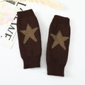 Knit Fingerless Arm Warmers - DippedShop Wholesale - #7827