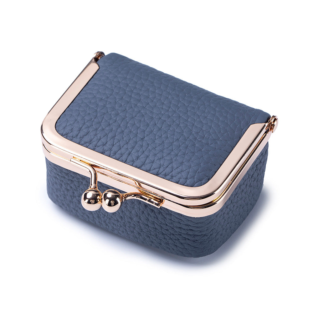 Trendy Mini Solid Color Card C - DippedShop Wholesale - #7859