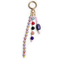 Ceramic Watermelon Tassel Charm - DippedShop Wholesale - #3843