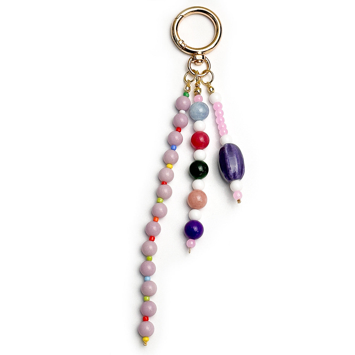 Ceramic Watermelon Tassel Charm - DippedShop Wholesale - #3843