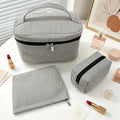 Minimalist Striped Print Large Capacity - DippedShop Wholesale - #5475
