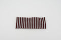Retro Color Block Striped Wide Headband 6W6HBD408