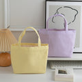 Minimalist Striped Print Large Capacity - DippedShop Wholesale - #8035