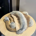 Faux Fur Trapper Hat - DippedShop Wholesale - #1587