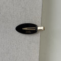 Solid Color Acetate Hair Clip - DippedShop Wholesale - #0915