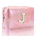 Embroidered Portable Makeup Bag - DippedShop Wholesale - #2307