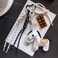 Cute PU House Pendant Keychain Bag Charm 6W10BBC370