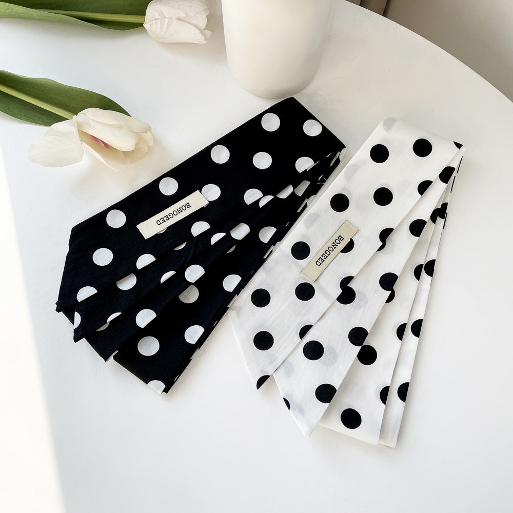 Simple Polka Dots Color Block - DippedShop Wholesale - #5443