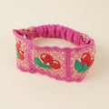 Crochet Elastic Hair Band - DippedShop Wholesale - #7283