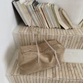 Pillow Underarm Shoulder Bag - DippedShop Wholesale - #8451