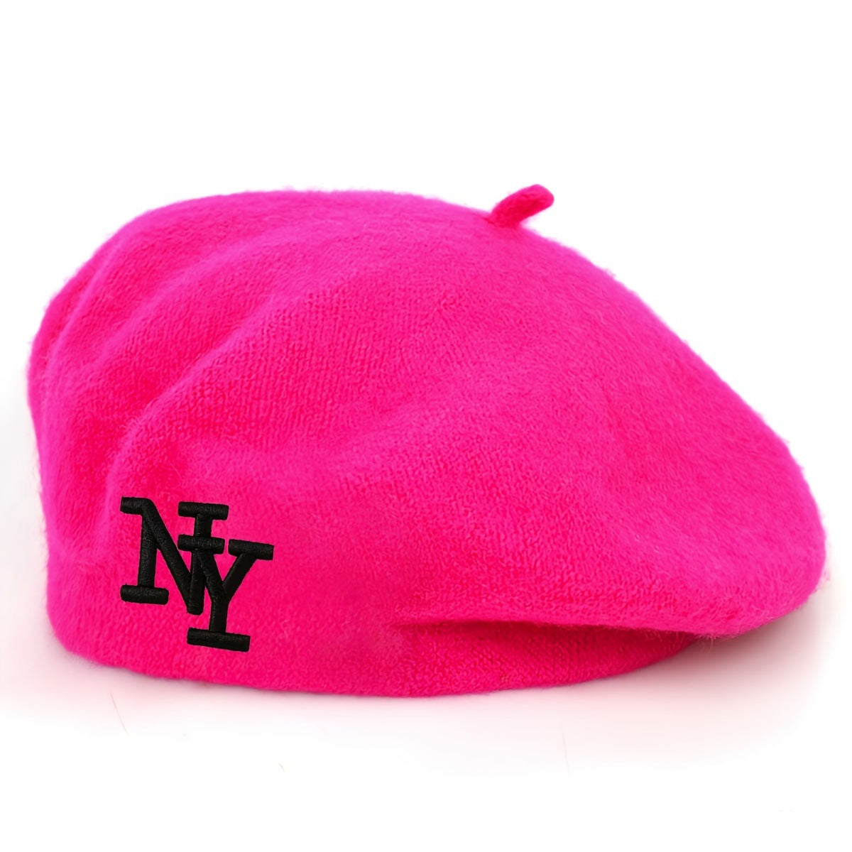 Winter Warm Beret Hat - DippedShop Wholesale - #0883