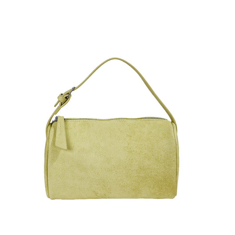 Cylinder Shoulder Bags - DippedShop Wholesale - #7091