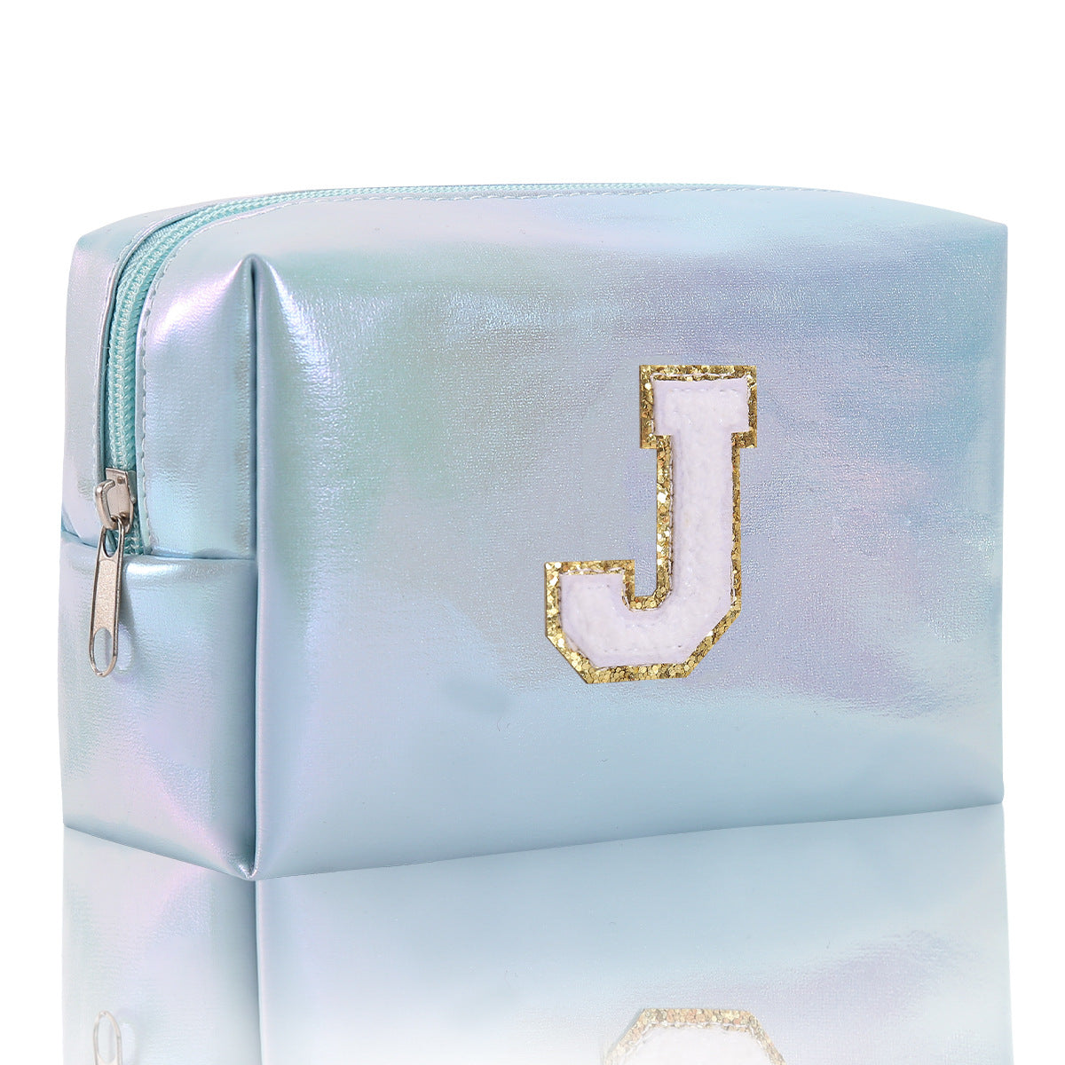 Embroidered Portable Makeup Bag - DippedShop Wholesale - #4275