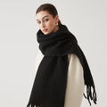 Fluffy Soft Brushed Mohair Feel - DippedShop Wholesale - #7907