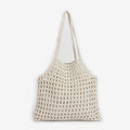 Boho Crochet Beach Bag - DippedShop Wholesale - #0979