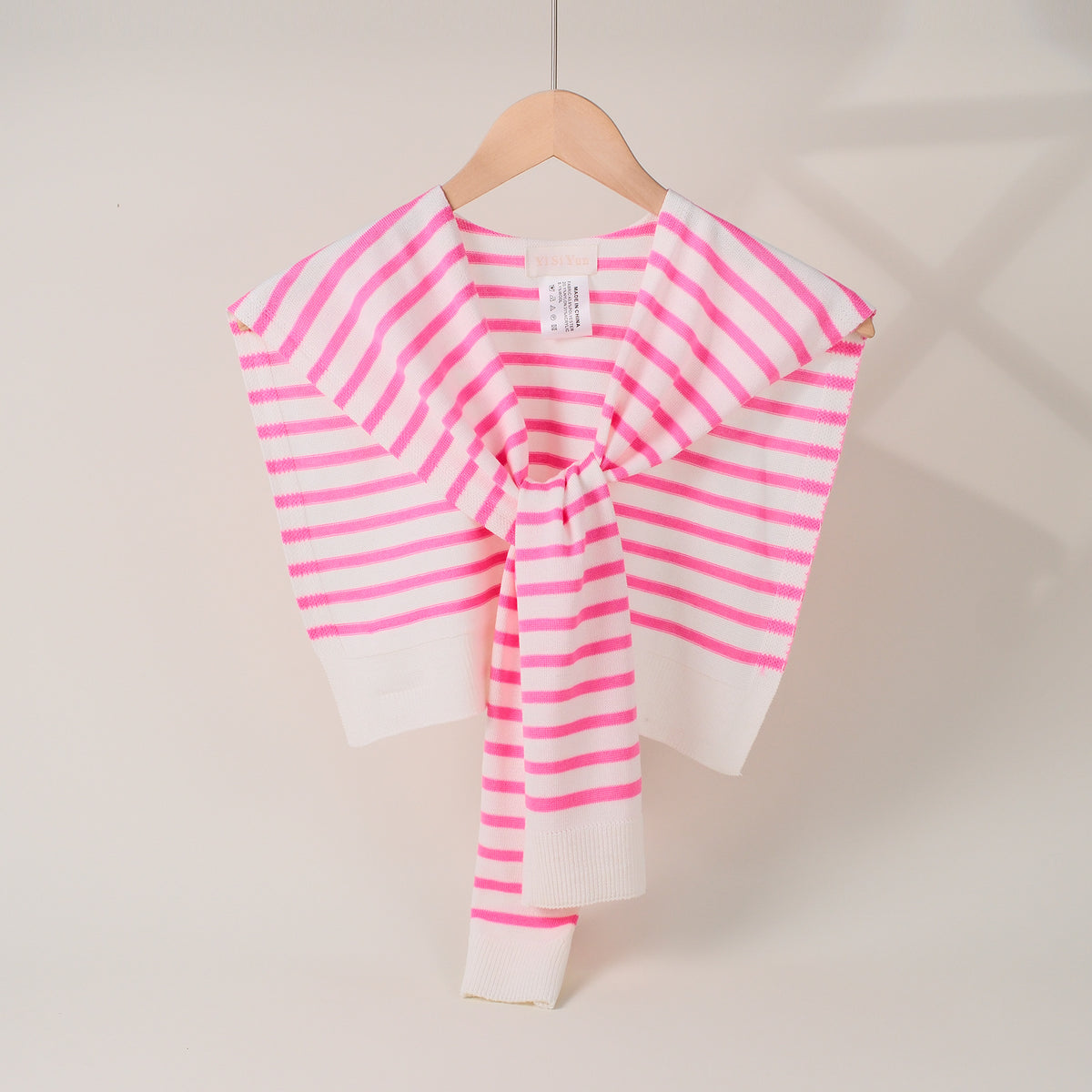 Knit Shawl Wrap - DippedShop Wholesale - #0739