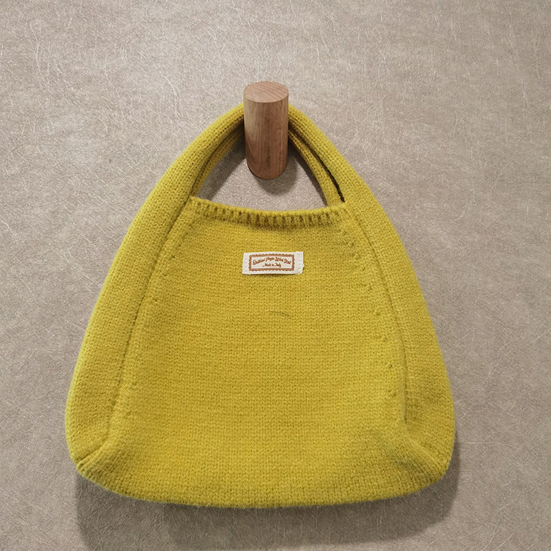 hand crochet handbags - DippedShop Wholesale - #4307
