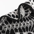 Halloween Tie-Back Triangle Hair Scarf Headband 6W6HHS153