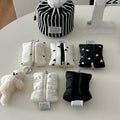 (No Charm) Cute Lint Mini Coin - DippedShop Wholesale - #5331
