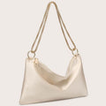 Solid Satin Evening Bag - DippedShop Wholesale - #9427